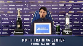 Cuesta: "A Lecce con concentrazione e umiltà"