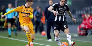 Pari tra Udinese e Pisa: Meister salva Gilardino