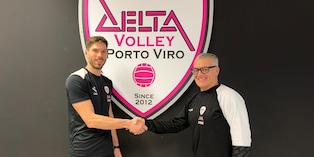 Volley Mercato: lo sloveno Jan Klobucar ha firmato per Porto Viro