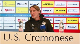 Nicola: "La Cremo lotterà come sempre per rompere le scatole a tutti"