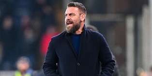 De Rossi non si accontenta: "Non una grande prova del Genoa...". Il motivo delle sue parole