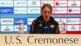 Nicola: "Il Verona ha qualità, domani servirà l'aiuto dei nostri tifosi"