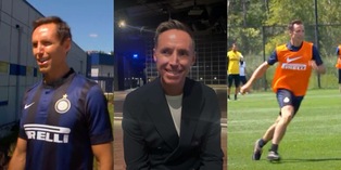 Steve Nash ricorda l'allenamento con l'Inter: "Si è avverato un sogno". E sul calcio italiano... VIDEO