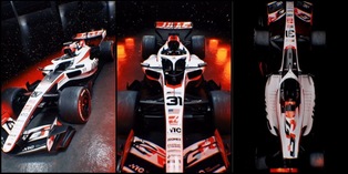 F1, la Haas presenta la nuova monoposto: ecco la VF-26 di Bearman e Ocon
