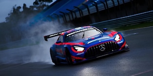 Verstappen al Nurburgring... con Mercedes(?)