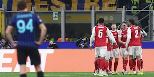 Arsenal show a San Siro: Gabriel Jesus e Gyokeres stendono l'Inter