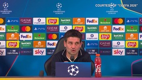 Chivu: "L'Arsenal ha meritato. Non mi lamento se faremo 2 partite di playoff..."