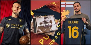 Genoa, il singolare annuncio del nuovo portiere: c'entra Justin Bieber