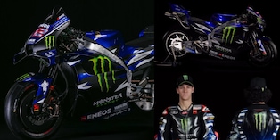 Yamaha, è rivoluzione: ecco la nuova M1 2026 di Quartararo