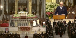 Funerali Commisso, l'ultimo saluto al presidente della Fiorentina a New York