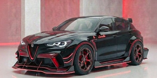 Un'Alfa Romeo Stelvio così estrema non l'avete mai vista