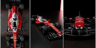 Ferrari SF-26, ecco tutte le foto della nuova Rossa di Leclerc e Hamilton