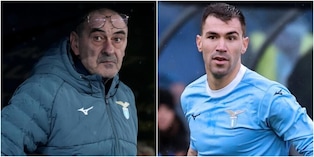 Lazio, i convocati di Sarri contro il Lecce: la decisione su Romagnoli e non solo