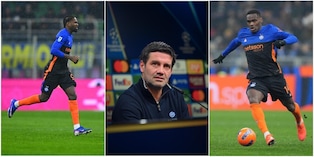 Borussia Dortmund-Inter, la formazione ufficiale di Chivu