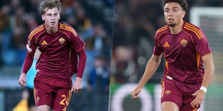 Panathinaikos-Roma, la formazione ufficiale di Gasperini