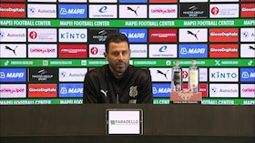 Grosso: "Pensiamo solo alla salvezza"