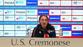 Nicola sull'Inter: "Sono dei marziani"