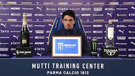 Cuesta ci crede: "Juve? In campo con consapevolezza"