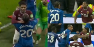 Follia in Premier: rissa clamorosa tra Chelsea e West Ham! Traoré e Tobido perdono la testa, le foto
