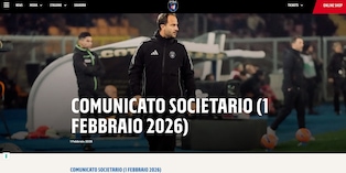 Ufficiale: il Pisa esonera Alberto Gilardino