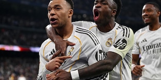 Mbappé non si arrende, il Real Madrid torna a -1 dal Barcellona!