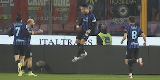 L'Inter stende la Cremonese e tenta la fuga: +8 sul Milan