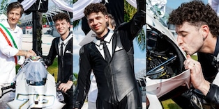 Bezzecchi rinnova con l'Aprilia fino al 2028: l'annuncio ufficiale è un matrimonio!