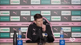 Magnani si commuove: "Ho pensato di smettere"