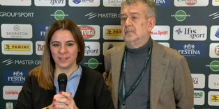 “La Roma non faceva un mercato così da anni. E la Juve è senza punte”.