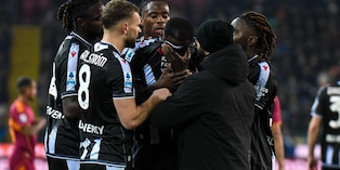 Udinese, Davis ko per infortunio: quattro settimane di stop