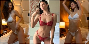 Dayane Mello in intimo sexy: le nuove foto mandano in tilt i social