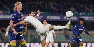 Verona-Pisa finisce pari: i nuovi Sammarco e Hiljemark non si fanno male