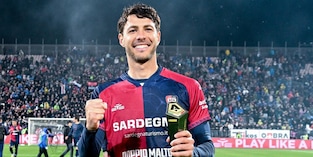 Mazzitelli si prende il Cagliari: "Adesso sì, ho dovuto ambientarmi"