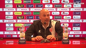 Bianco: "Non alleno i miei giocatori a cascare.."