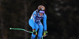 Brignone ci sarà in discesa libera con Sofia Goggia: ecco il quartetto azzurro