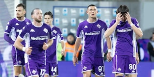 Fiorentina paralizzata dalla paura