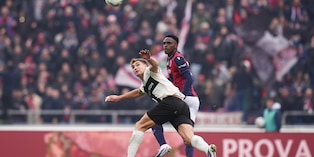 Ordoñez condanna il Bologna al 94': crisi Italiano, quarto ko consecutivo in Serie A