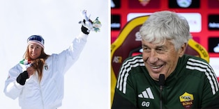 Meraviglioso bronzo di Sofia Goggia, Gasperini: "Sei stata fantastica"