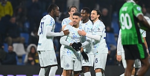 Inter, una macchina perfetta