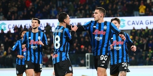 Atalanta-Cremonese 2-1: Dea scatenata, Palladino supera Nicola e 'vede' l'Europa