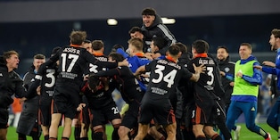 Il Como vince ai rigori, decisivo l'errore di Lobotka: Fabregas sfiderà l'Inter in semifinale