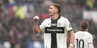 Pellegrino rinnova con il Parma: "È una giornata speciale"