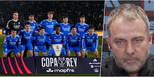 Flick umilia il Real Madrid in conferenza stampa: "Chiedetelo a loro..."