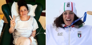 Brignone, tutte le tappe del calvario e il racconto di Panzeri: "Quando ho visto quella frattura..."