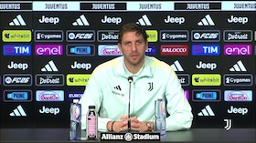 Locatelli: "Rinnovo Spalletti? Siamo contenti di lui"