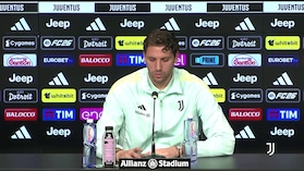 Locatelli: "Ho un buon rapporto con tutti gli arbitri"