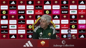 Gasperini: "Soulé e Dybala da valutare oggi"