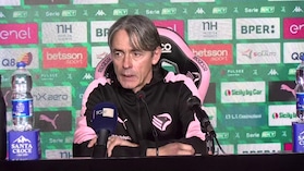 Inzaghi: "Buon approccio, ma poi abbiamo concesso troppo"