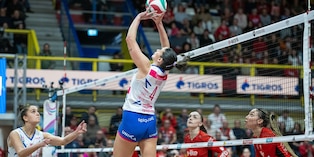 Milano passa di forza sul campo di Busto