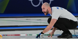 Mosaner esclusivo: "Nel curling tanto sacrificio, ho perso 15 chili negli ultimi mesi"